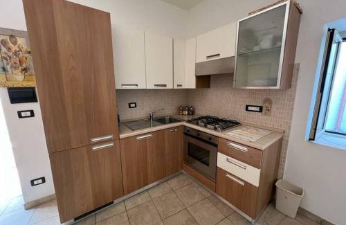 Calopezzati House | Appartamento Bilocale in centro storico Calopezzati