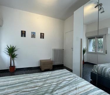 Buon Pastore-Sant'Agnese-San Damaso Apartment | Appartamento Calma