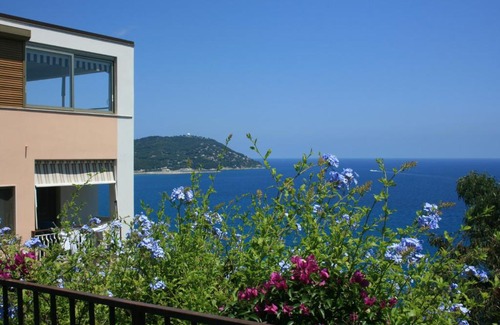 Capo Mimosa-Rollo Apartment | Appartamento Capo Mimosa