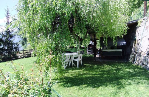 Montan-Angelin-Arensod House | Appartamento Casa Felice