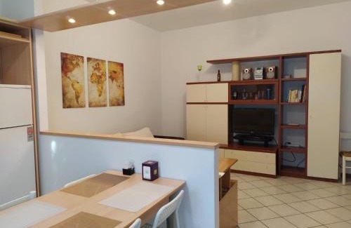 Imola Apartment | Appartamento Cesena, 2 camere 4 posti letto