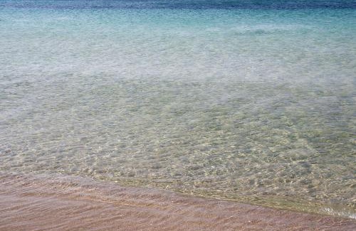 Torre Mozza House | Appartamento climatizzato a 30 m dalla spiaggia con vista mare