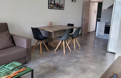 Son Xoriguer Apartment | Appartamento con Piscina