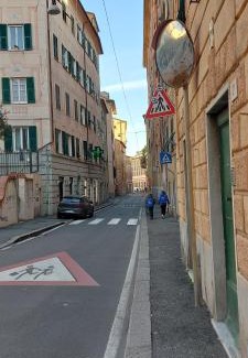 Nervi Apartment | Appartamento con garage KATE