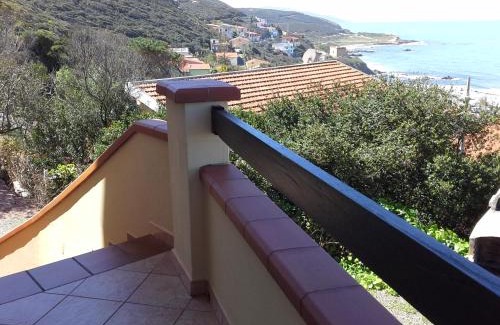 Marina di Arbus Apartment | Appartamento Con Splendida Vista Mare