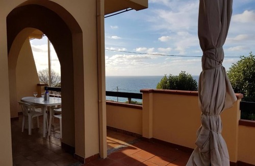 Marina di Gutturu Flumini Apartment | APPARTAMENTO CON TERRAZZA VISTA MARE A DUE MINUTI DALLA SPIAGGIA (IUN P5515)