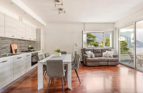 Blevio Apartment | Appartamento con Terrazzo Vistalago