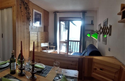 Grangesises Apartment | Appartamento con vista in Grangesises/Sestriere