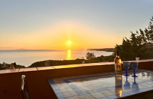 Terra Mala Apartment | Appartamento con vista mare a Terramala