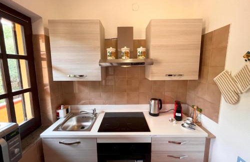 Terra Mala Apartment | Appartamento con vista mare a Terramala