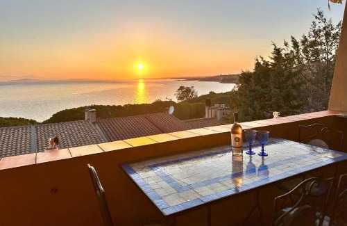 Terra Mala Apartment | Appartamento con vista mare a Terramala