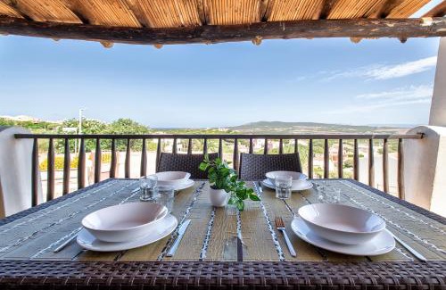Punta De Su Turrione Apartment | Appartamento Corallo