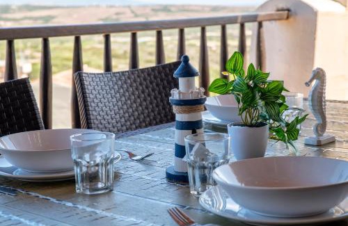 Punta De Su Turrione Apartment | Appartamento Corallo