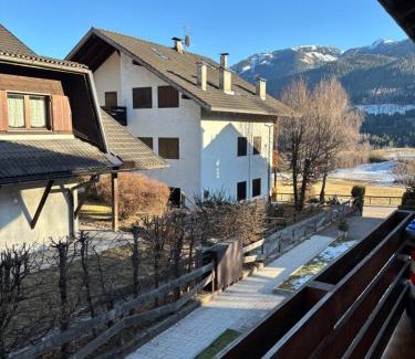 Castello-Molina di Fiemme Apartment | Appartamento Dolomiti