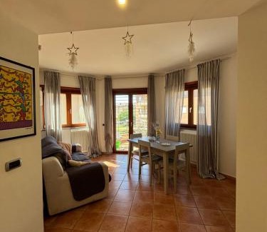 Sabaudia Apartment | Appartamento DaLAV Sabaudia città