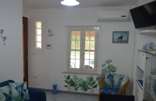 S'Archittu Apartment | Appartamento dei Gabbiani