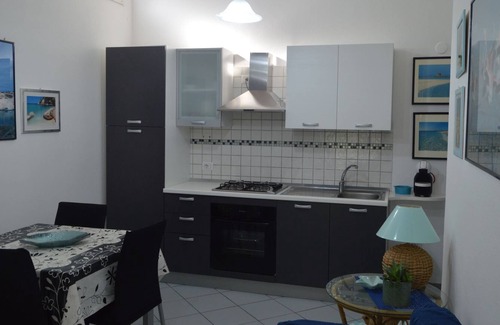 S'Archittu Apartment | Appartamento dei Gabbiani
