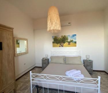 Torre Ovo House | Appartamento delle Sirene