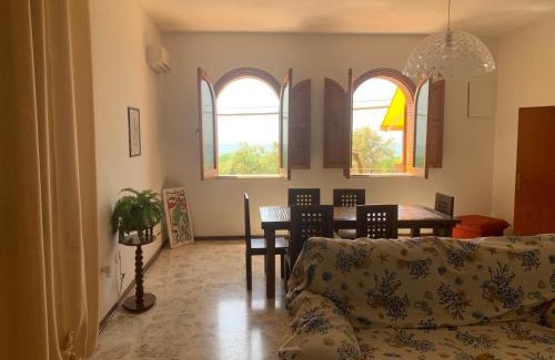Torre Ovo House | Appartamento delle Sirene