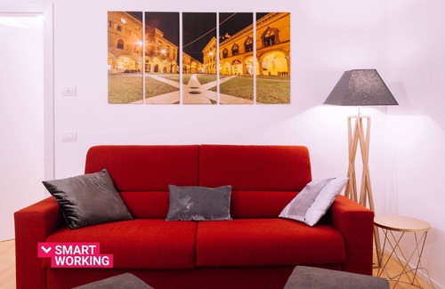 L'antico Ghetto Ebraico Apartment | Appartamento di design alle due Torri