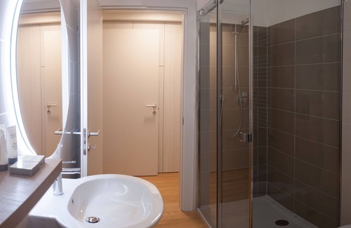 L'antico Ghetto Ebraico Apartment | Appartamento di design alle due Torri