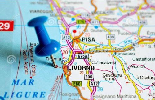 Livorno Apartment | Appartamento di lusso con 3 camere da letto