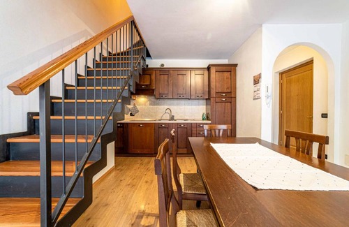 Alleghe Apartment | Appartamento Dolomiti Alleghe
