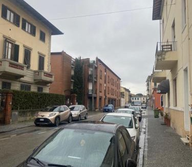Lucca Historical Center Apartment | Appartamento esclusivo in Borgo Giannotti