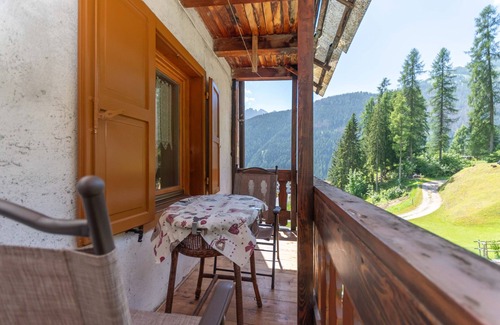 Pie Falcade Apartment | Appartamento Focobon