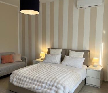 Borgo Pipa Bed & Breakfast | appartamento fra campagna e mare