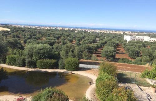 Fasano Apartment | Appartamento Giardinelli - Giulia