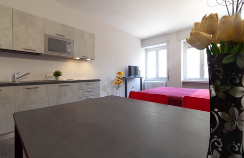 Lecco Apartment | Appartamento Girasole - Affitti Brevi Italia