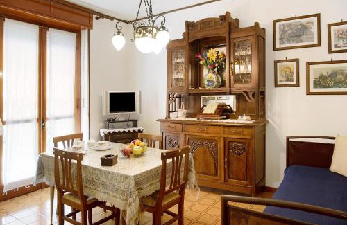 San Matteo Apartment | Appartamento Glicine