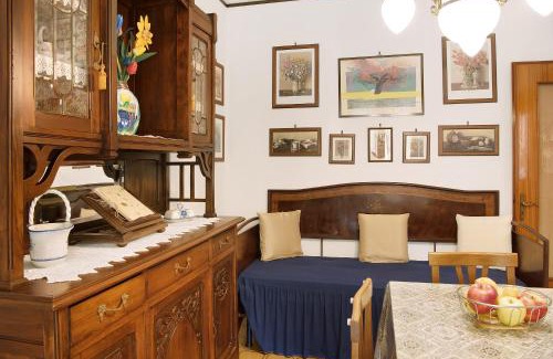 San Matteo Apartment | Appartamento Glicine