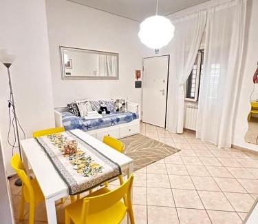 Ladispoli Apartment | Appartamento Grande Taty