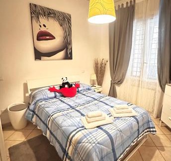 Ladispoli Apartment | Appartamento Grande Taty