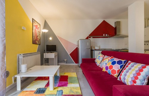 Borgo Roma Apartment | Appartamento "I Soli"