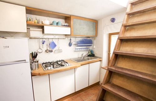Scaglieri Apartment | APPARTAMENTO IL SOTTOMARINO - IL SOTTOMARINO