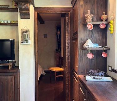 Roccaraso Apartment | Appartamento Il Tiglio