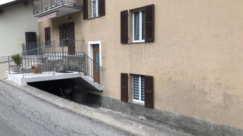 Li Curt Apartment | Appartamento in Attico