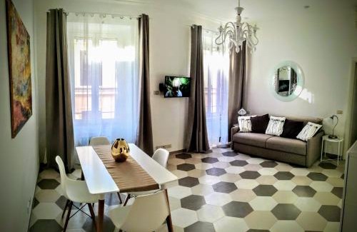 Rione XIV Borgo Apartment | Appartamento in Borgo Vittorio a due passi da San Pietro