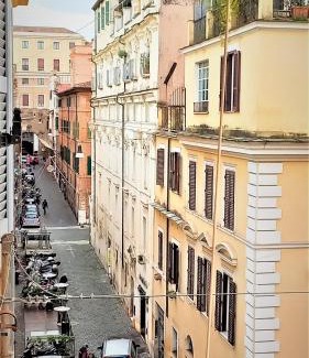 Rione XIV Borgo Apartment | Appartamento in Borgo Vittorio a due passi da San Pietro