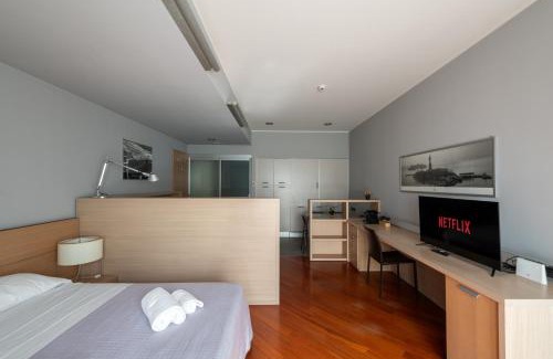 San Salvario Apartment | Appartamento in Centro 10' Stazione