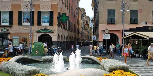 Chiavari Apartment | Appartamento in centro Storico