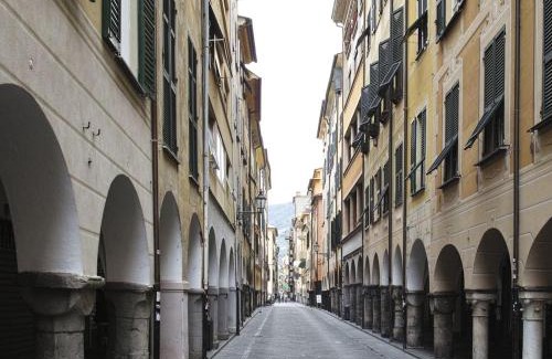 Chiavari Apartment | Appartamento in centro Storico