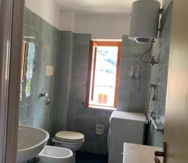 Nocera Scalo Apartment | Appartamento in Residence Mareblu