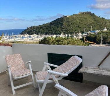 Porto Ercole House | Appartamento in Villa Matilde2 sul Poggio Pertuso - Spiaggia Feniglia - Cala Galera - Porto Ercole