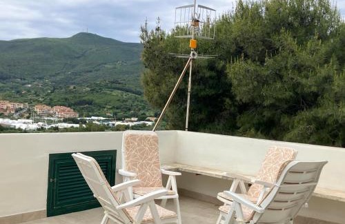 Porto Ercole House | Appartamento in Villa Matilde2 sul Poggio Pertuso - Spiaggia Feniglia - Cala Galera - Porto Ercole