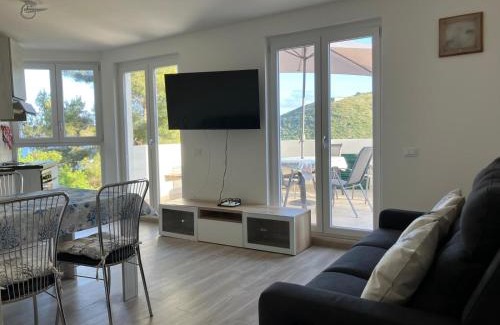 Porto Ercole House | Appartamento in Villa Matilde2 sul Poggio Pertuso - Spiaggia Feniglia - Cala Galera - Porto Ercole