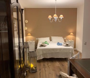Artena Apartment | Appartamento in Villa degli Ulivi